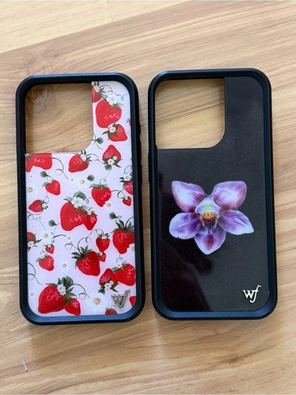 Wildflower cases iPhone 15 pro